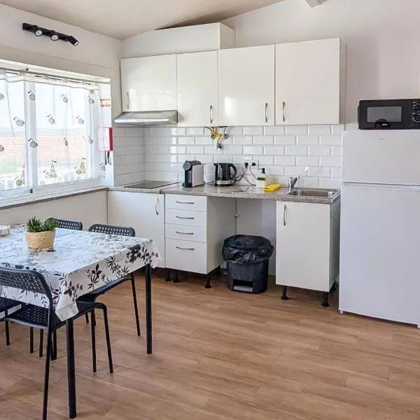 Casa das Andorinhas，位于罗当旧镇的酒店