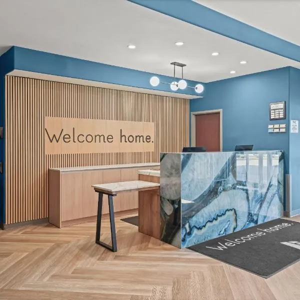Home Inn & Suites Regina Airport，位于里贾纳的酒店