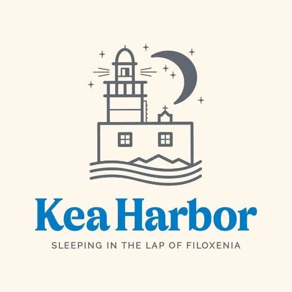 Kea Harbor 2，位于科里夏的酒店