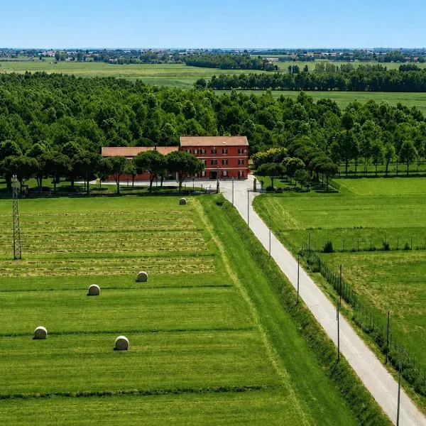 Agriturismo Fondo Gioconda,位于马尔孔的酒店
