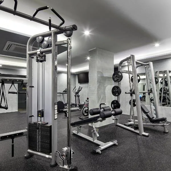 Crowne Plaza Sydney Burwood by IHG,位于悉尼的酒店