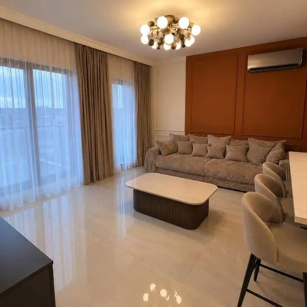 Golden Sky Residence，位于萨图马雷的酒店