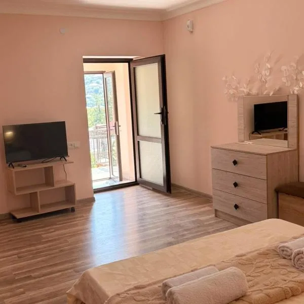 Lyucie Guest House Ijevan，位于伊杰万的酒店