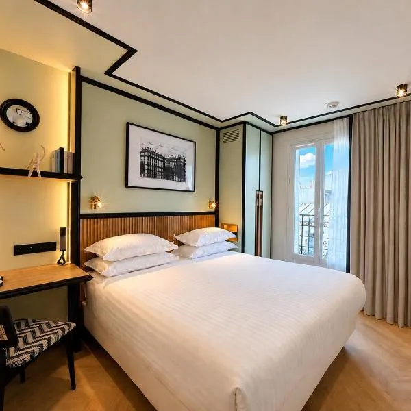 Hotel Maison Lenoir,位于巴黎的酒店