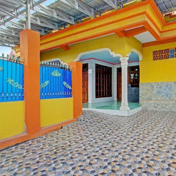 Hotel O Chikam House Syariah,位于谏义里的酒店