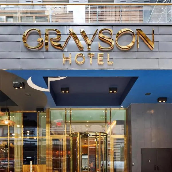Grayson Hotel,位于纽约的酒店