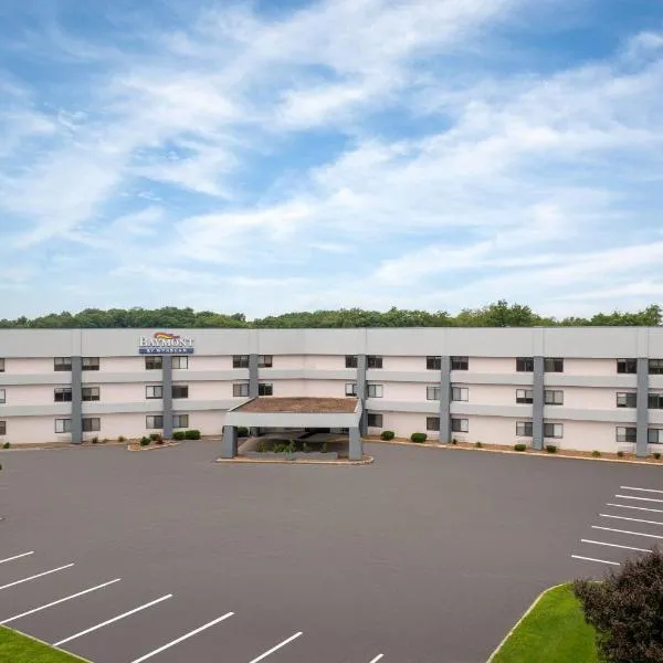 Baymont by Wyndham Columbia, MO,位于哥伦比亚的酒店
