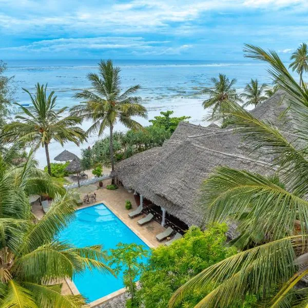 Zoi Retreat Hotel Zanzibar，位于马特姆维的酒店