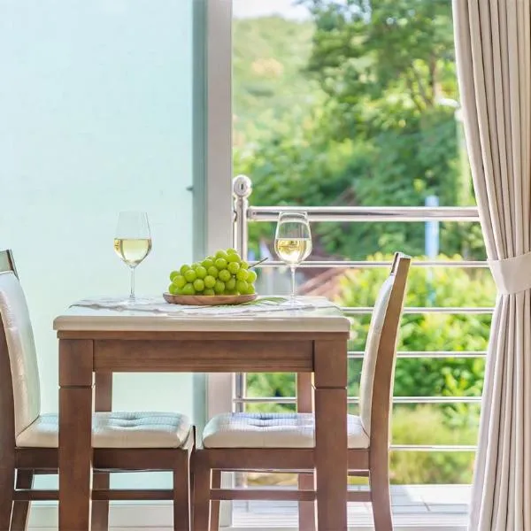 Samcheok Healingcamp Pension，位于三陟的酒店