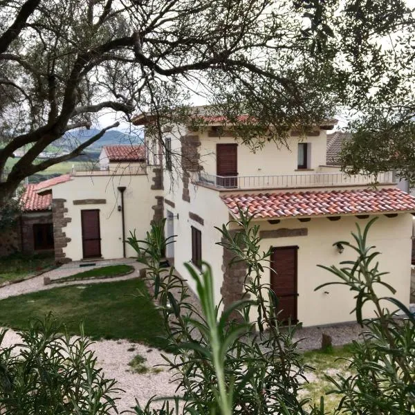 Artemisia Sardegna，位于Nulvi的酒店