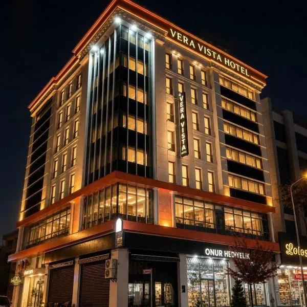 Vera Vista Hotel,位于Ipekyolu的酒店