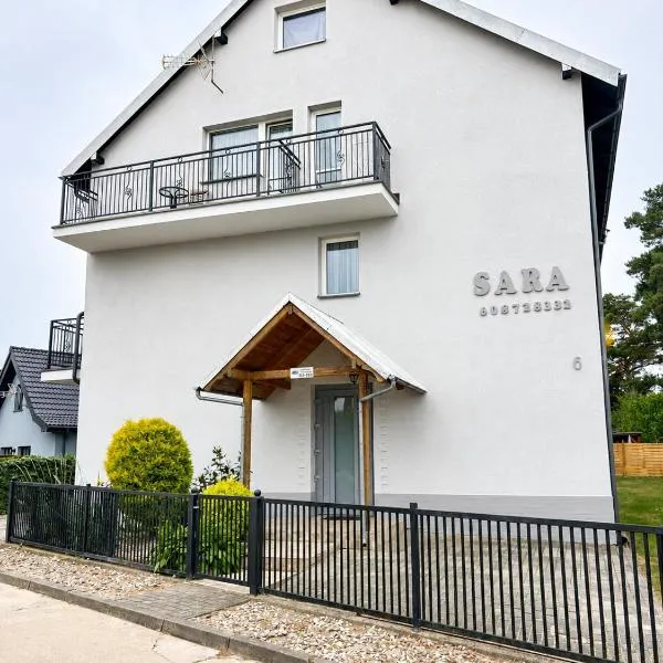 Pokoje gościnne SARA，位于奥斯特罗沃的酒店