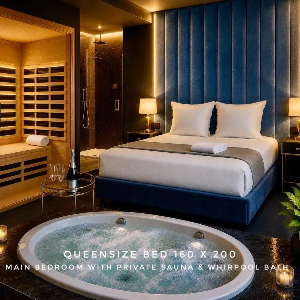 Life VOYAGE Résidence & Spa by Life Renaissance - Place KLEBER，位于斯特拉斯堡的酒店