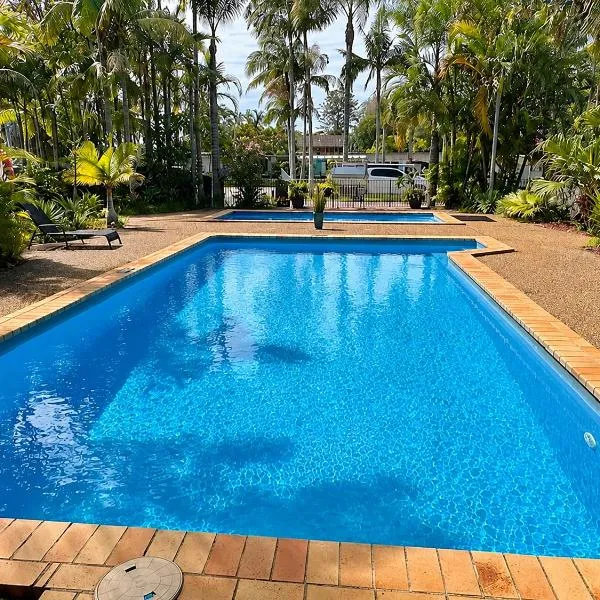 Port Macquarie Rental Village，位于麦夸里港的酒店