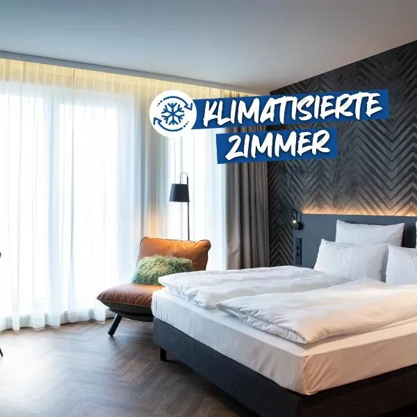 LOGINN Hotel Berlin Airport,位于柏林的酒店