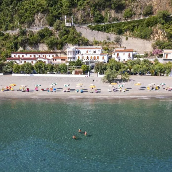 Testa di Monaco - Basic Beach Accommodations，位于卡普多兰多的酒店