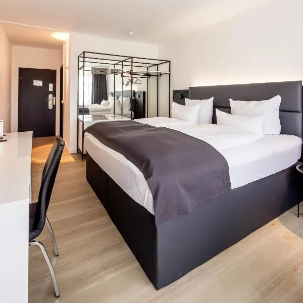 DORMERO Hotel Pirmasens,位于皮尔马森斯的酒店