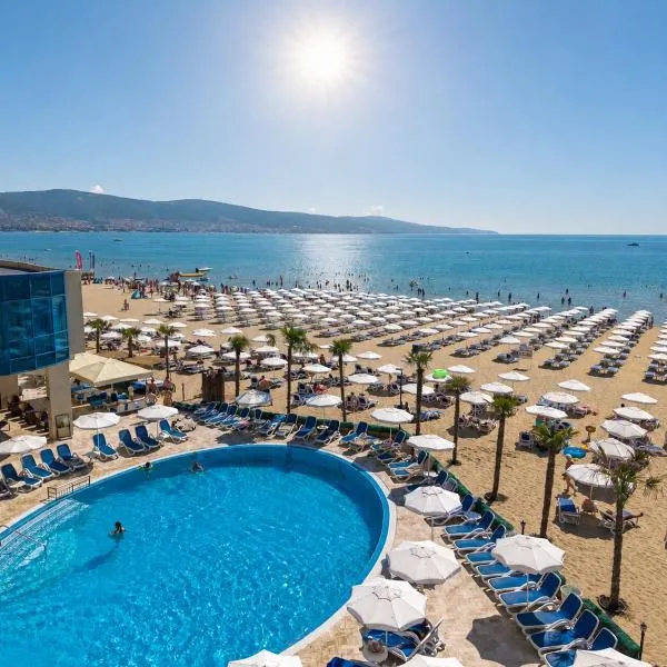 Blue Pearl Hotel - All Inclusive Plus,位于阳光海滩的酒店
