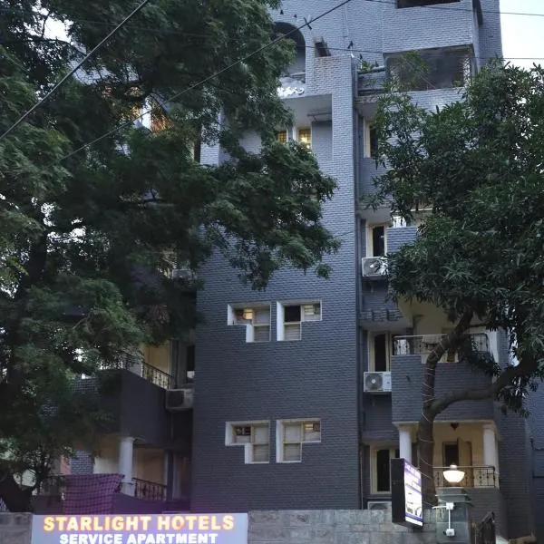 StarlightHotels ARResidency，位于钦奈的酒店