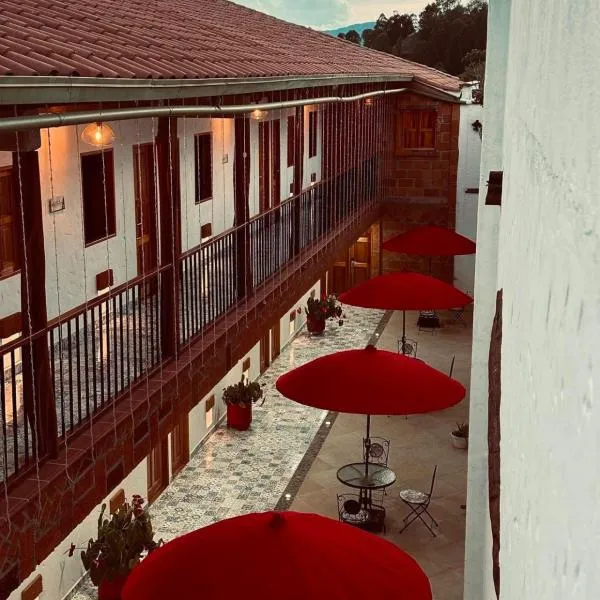 Hotel Santa Laura,位于杰里科的酒店