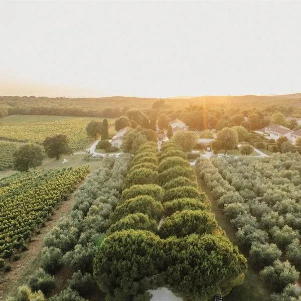Meneghetti Wine Hotel and Winery - Relais & Chateaux，位于巴莱的酒店