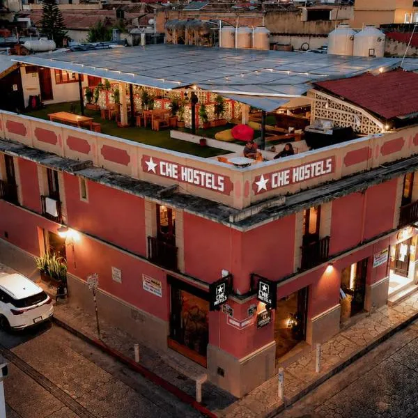 Che San Cristobal de las Casas Hostel，位于圣克里斯托瓦尔-德拉斯卡萨斯的酒店