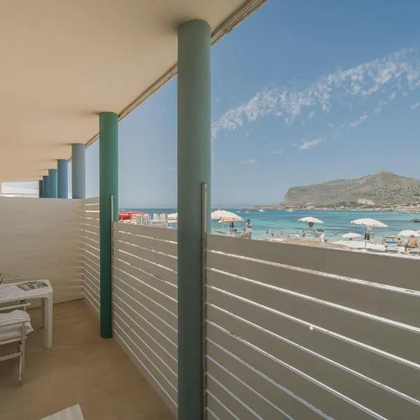Stabilimento Lido Burrone，位于法维尼亚纳的酒店