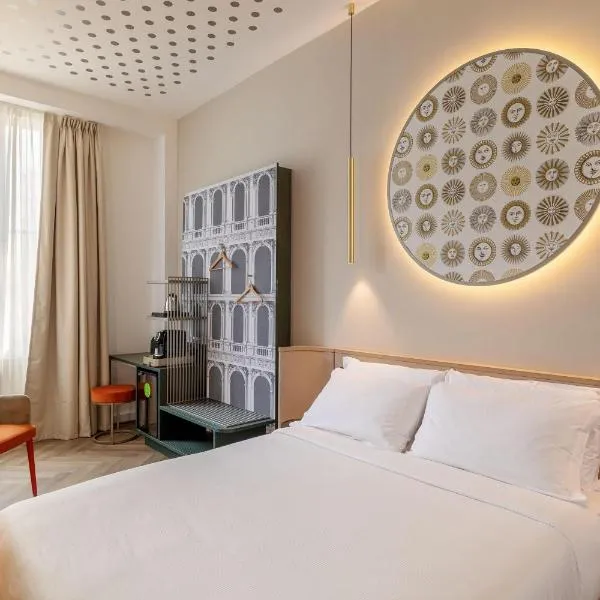 B&B HOTEL Milano Duomo Velasca,位于米兰的酒店