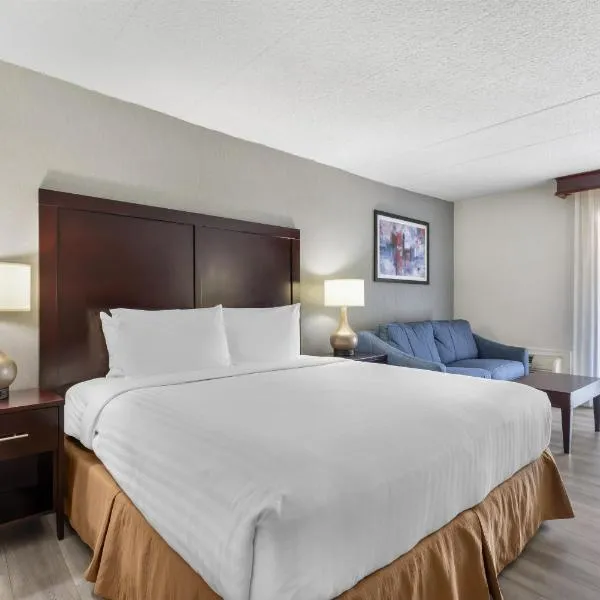 Best Western Capital Beltway Washington DC，位于拉纳姆的酒店