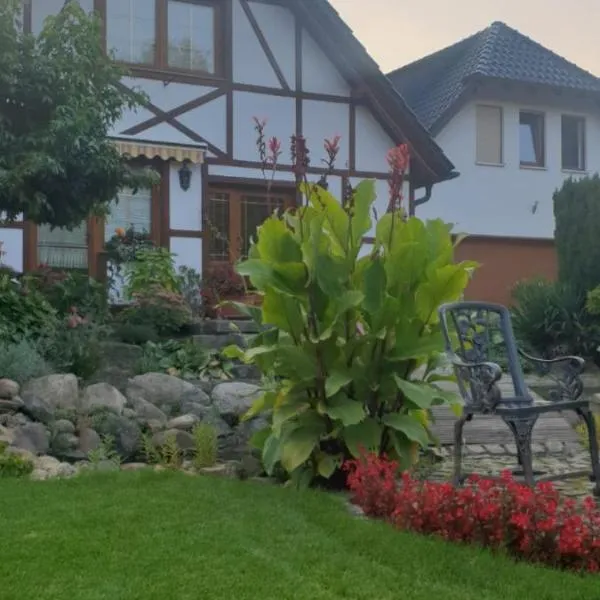 Vermietung auf dem Berg，位于Bestensee的酒店