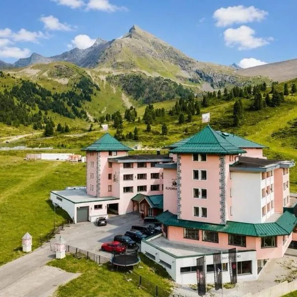 Hotel Alpenrose aktiv & sport，位于库哈台的酒店