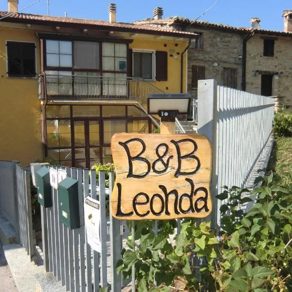 B&B Leonda,位于San Donato的酒店