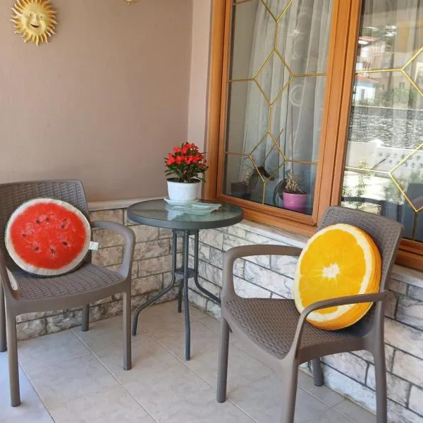 Ανετο σπίτι κοντά στη θάλασσα，位于弗隆塔多斯的酒店