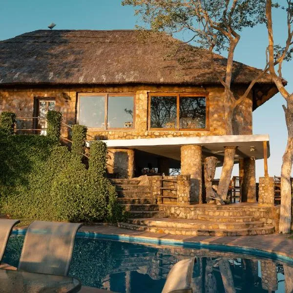 Masumu River Lodge，位于Binga的酒店