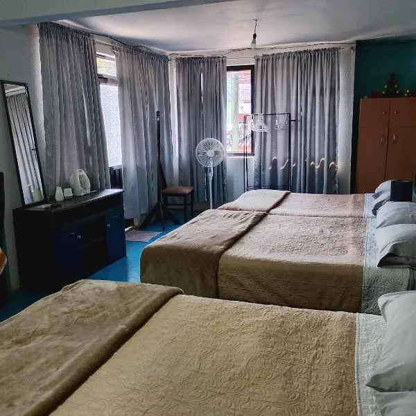 Hospedaje La Cienega，位于萨卡特兰的酒店
