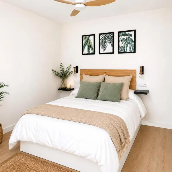 Apartamento Premium Ávila PLAZA MAYOR con PARKING，位于阿维拉的酒店