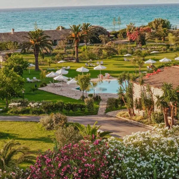St Georges Bay Country Club & Spa, Affiliated by Meliá,位于阿查拉维的酒店