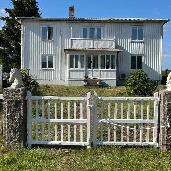 Bockekulla Gård,位于Bergkvara的酒店