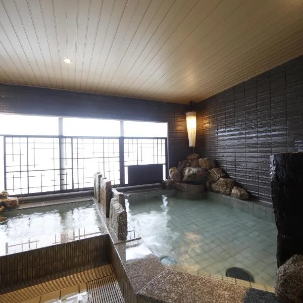 特嫩温泉云加诺玉宫崎多米经济型酒店,位于宫崎的酒店
