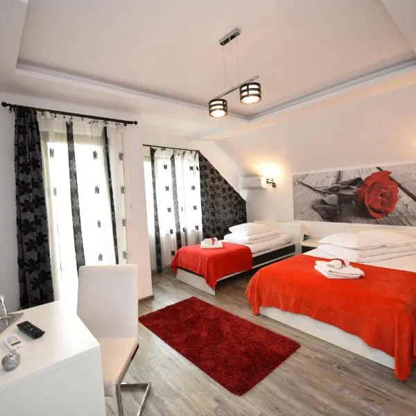 Casa Avy，位于哈采格的酒店