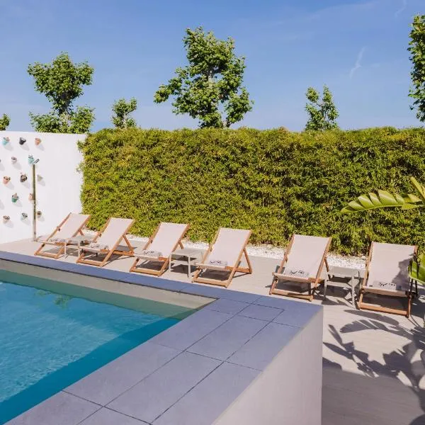 INNSiDE by Meliá Barcelona Aeropuerto,位于埃普拉特约布里加的酒店