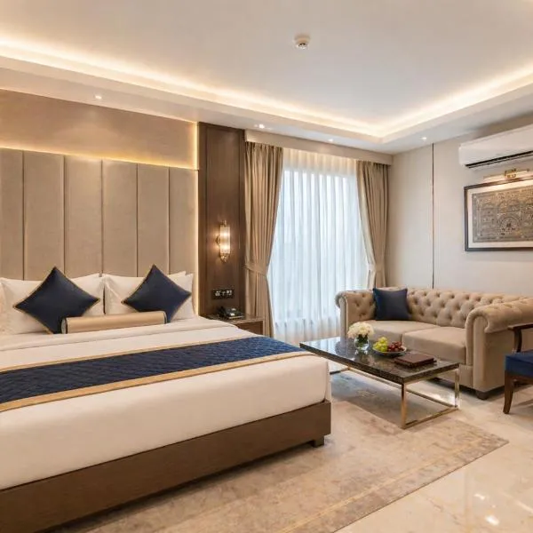 Hotel Prak Tree Sector 20 Noida，位于诺伊达的酒店