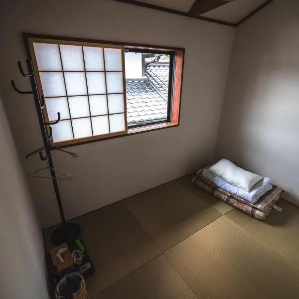 Guest House Himawari - Vacation STAY 31402,位于美祢的酒店