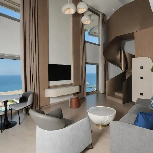 voco Beirut Central District by IHG，位于贝鲁特的酒店