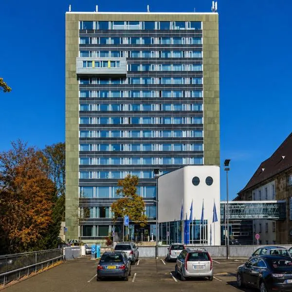 Sunday Hotel Kassel，位于卡塞尔的酒店