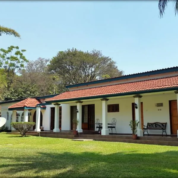 Tranquilo Resorts Lilongwe，位于利隆圭的酒店