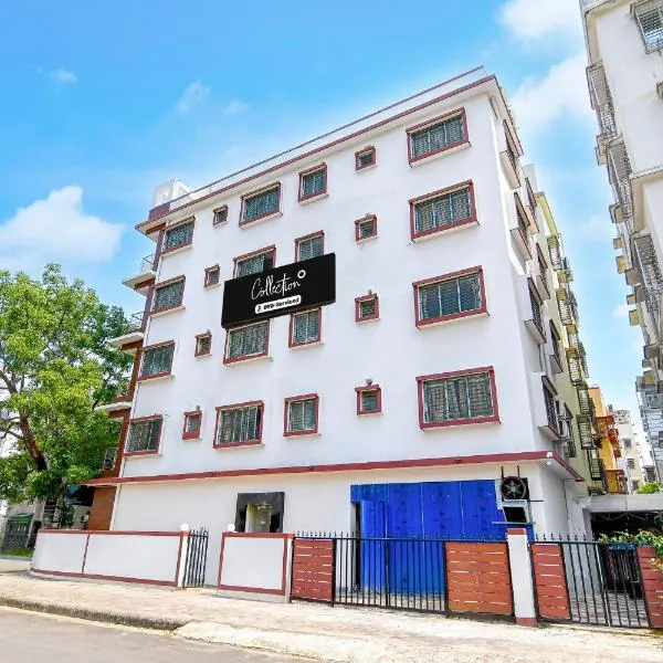 Super Collection O Newtown Bus Stand Formerly The Executive Suites,位于New Town的酒店