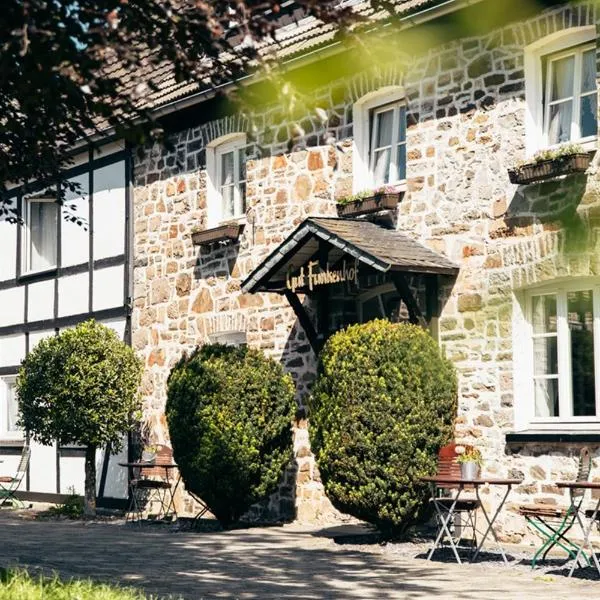 Hotel Gut Funkenhof，位于孙登的酒店