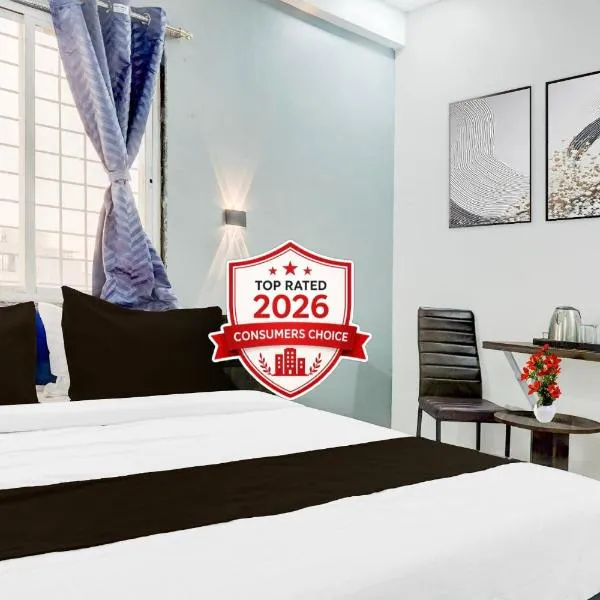Super Townhouse Hinjewadi Corporate Stays，位于浦那的酒店