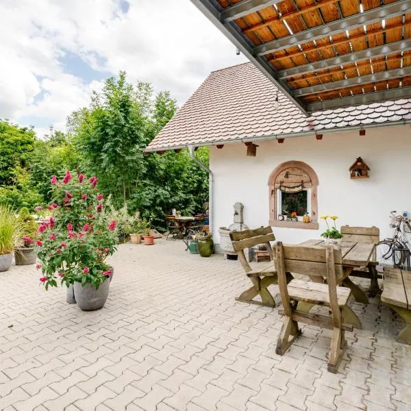 Haus Redi，位于Sasbach in der Ortenau的酒店